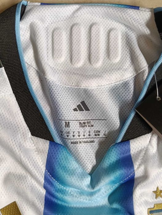 Shirt Seleção da Argentina