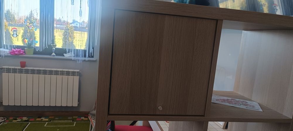 Wkład do szafki z drzwiami  kalaxx Ikea