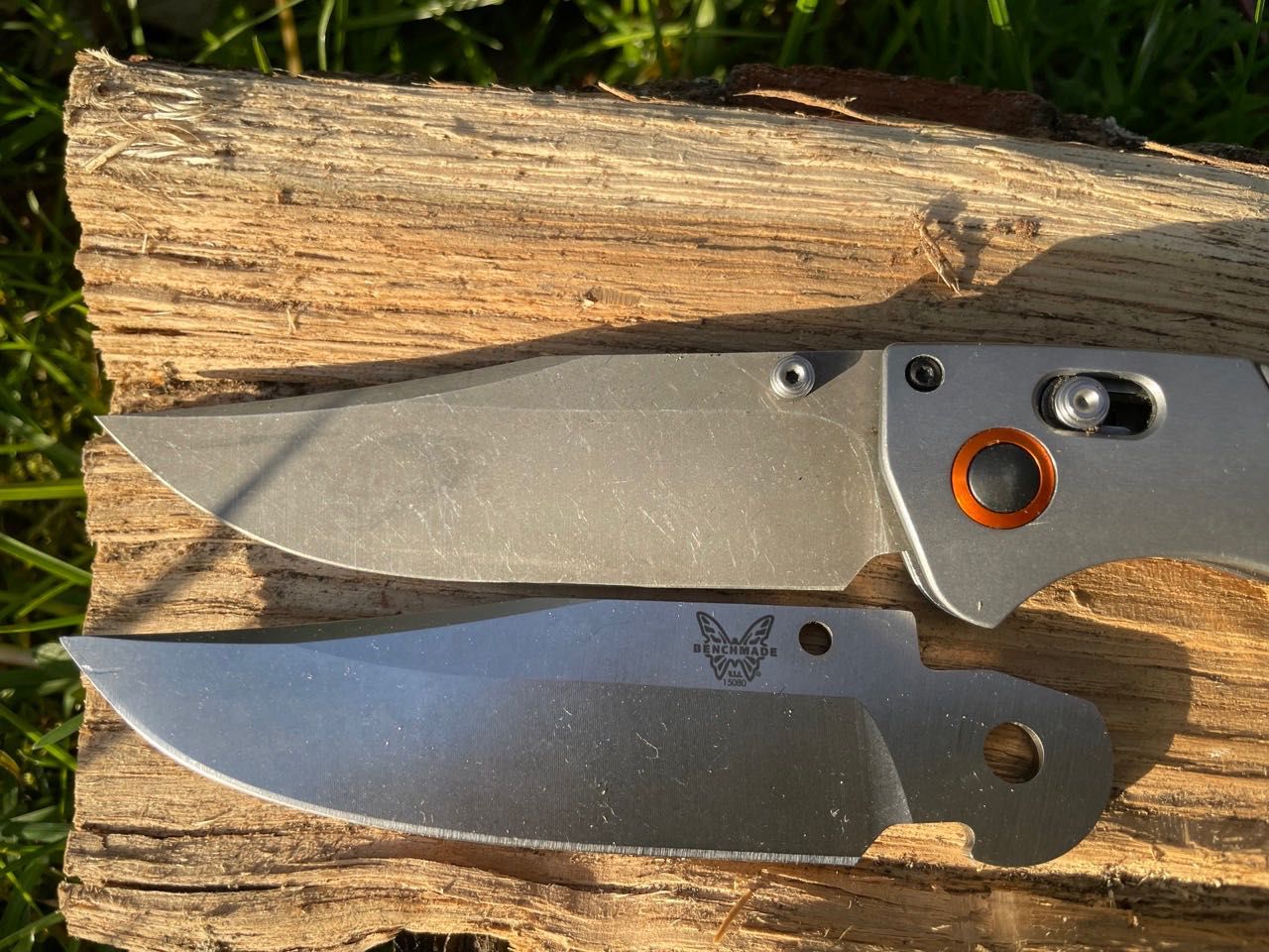 Benchmade 15080-1 Crooked River