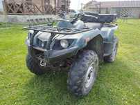Квадроцикл ямаха грізлі 350