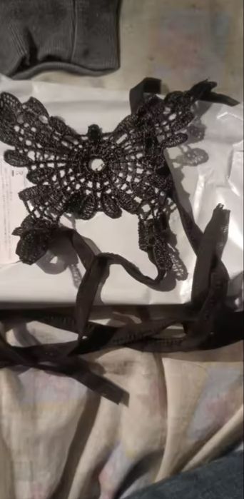 Бувший у використанні модний сексуальний набор ліф та трусики еротични