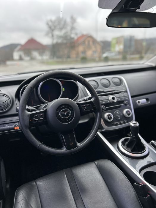 Mazda cx-7  benzin