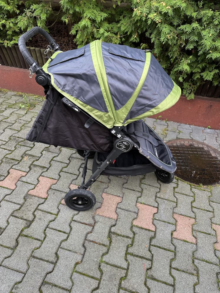 Wózek Spacerówka Baby Jogger City GT