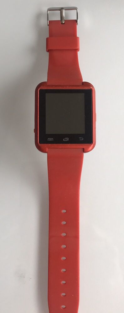 Smart Watch, incluindo 1 cabo micro usb