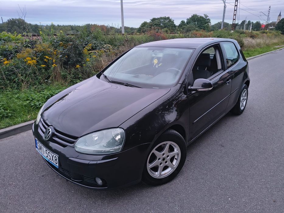 Golf 5 1,9 Tdi 105 Km