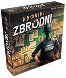 Kroniki Zbrodni: Edycja specjalna Lucky Duck Games Polska pudełko,