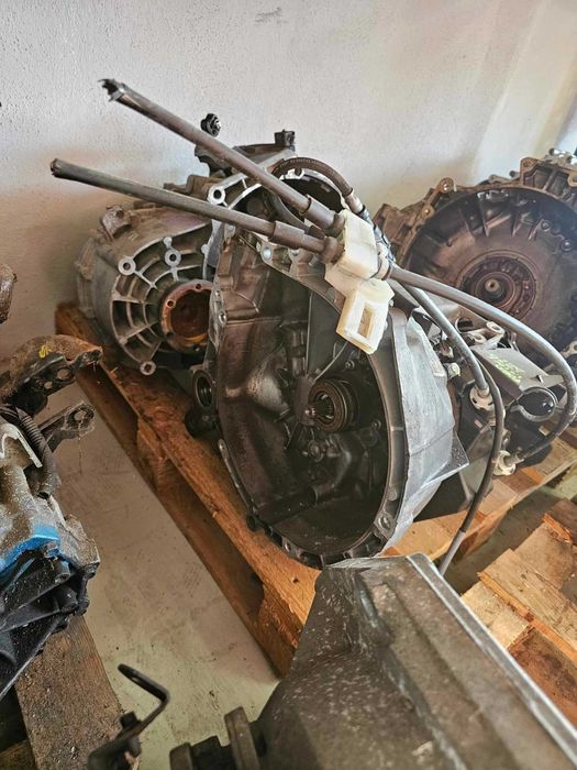 Caixa de velocidades Ford Fiesta VI 1.5TDCI, ref BA6R