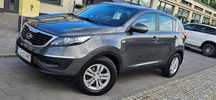 Kia Sportage 1.7 CRDI 115KM Active! Klimatyzacja, Kamera, Zarejestrowany!