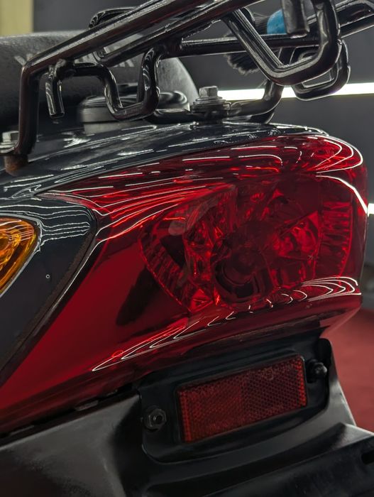 Yamaha jog sa36 інжектор,водянка