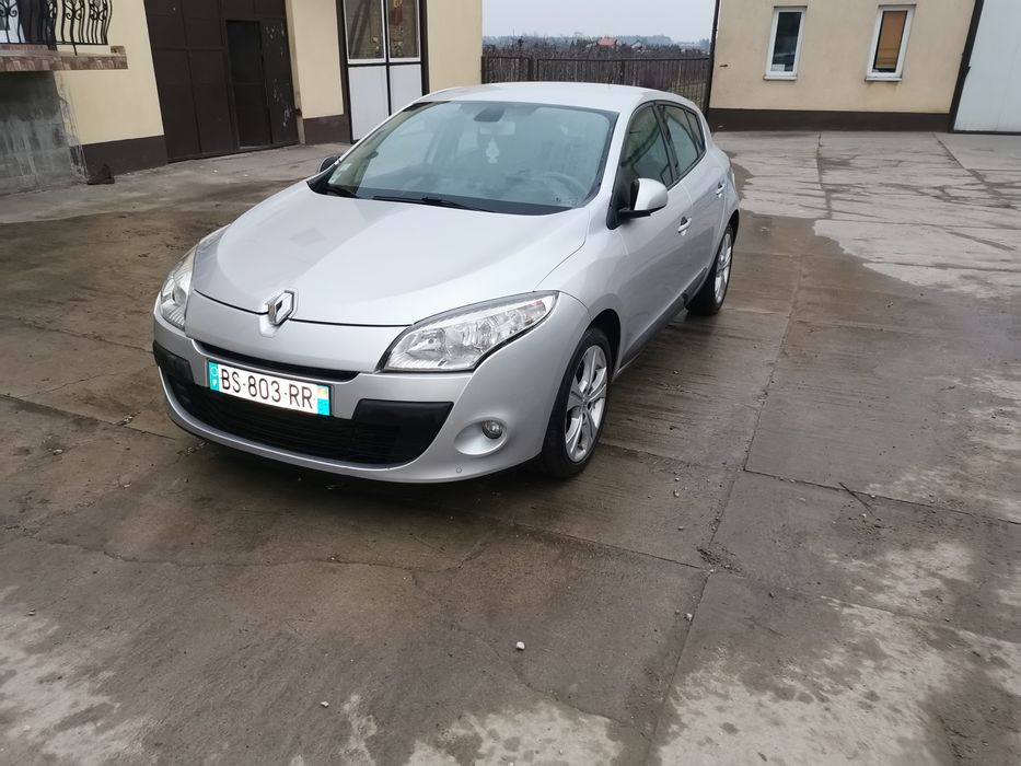 Sprzedam Renault megane 3 1.5dci