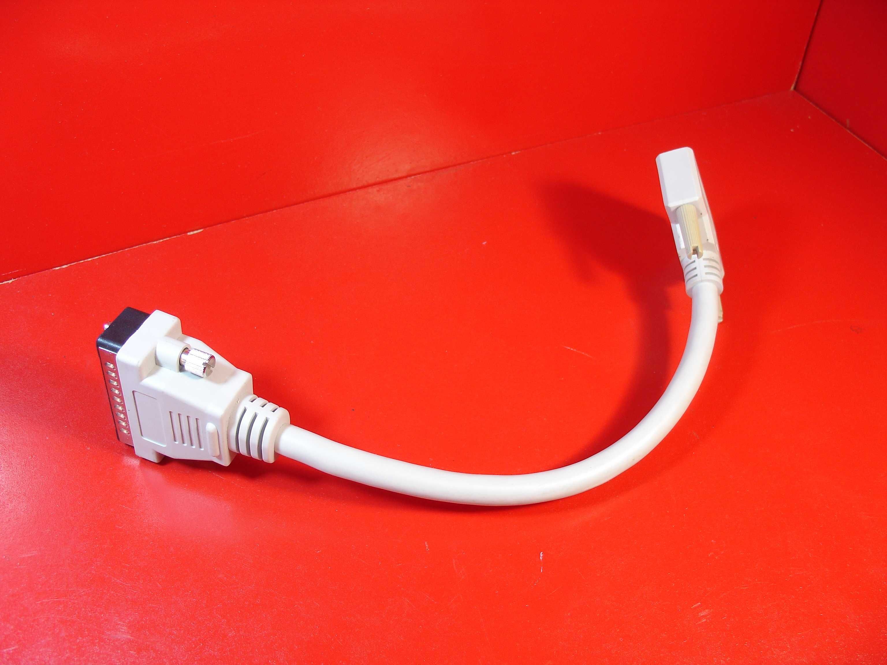 Кабель E74020 AWM Style2464 VW-1SC 24AWG DER AN. Довжина-32см.