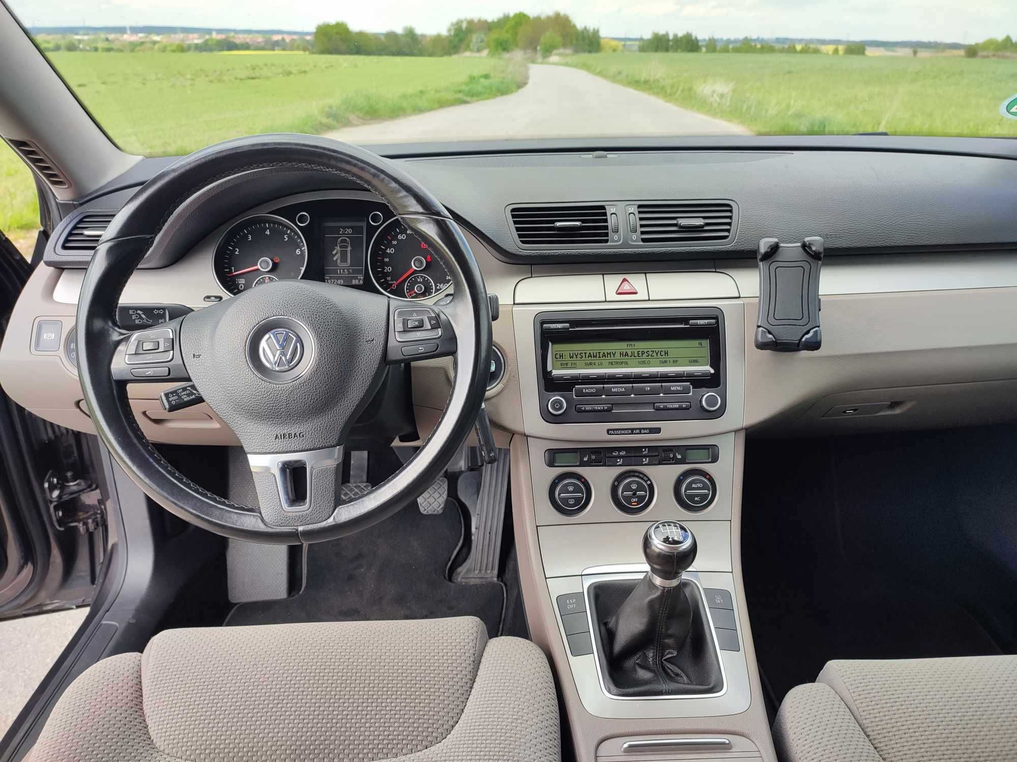 VW Passat 1.8TSI 160KM