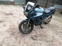 Suzuki 750 katana 1998