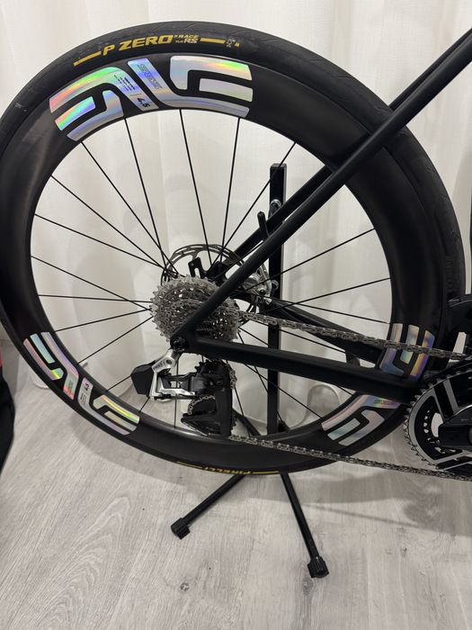 Rodas ENVE SES 4.5 - CeramicSpeed