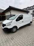 Renault TRAFIC, salon PL, 1 właściciel, zadbany, FV23% brutto