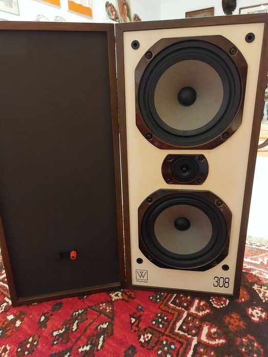 Colunas Warfedale 308