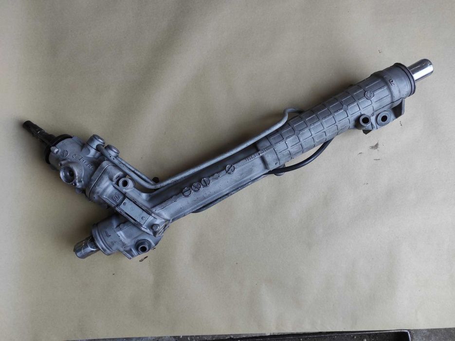 Рульова рейка BMW 5 E39 з servo та без. Гарантія.