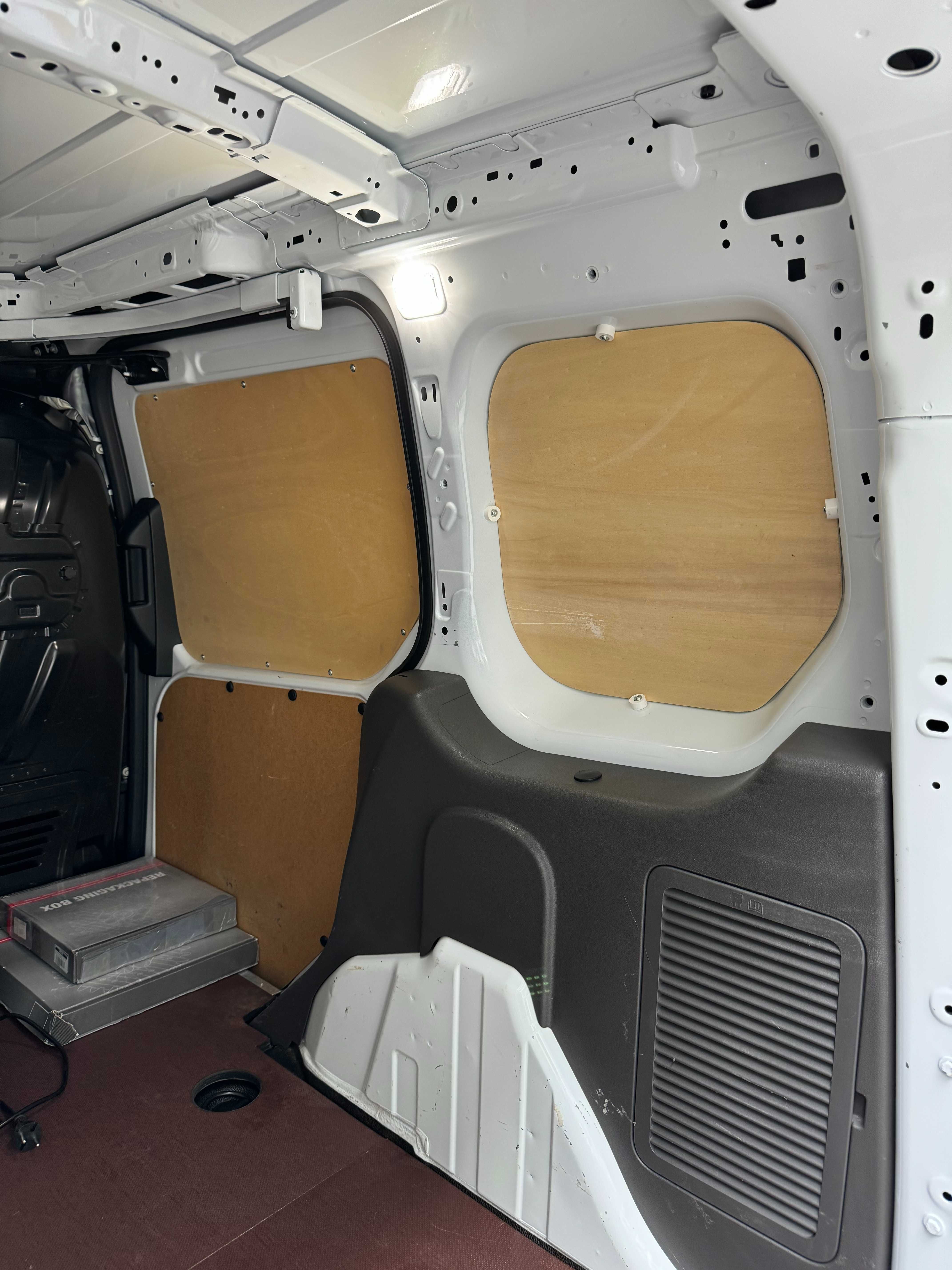 Ford Transit Connect 2021 Titanium