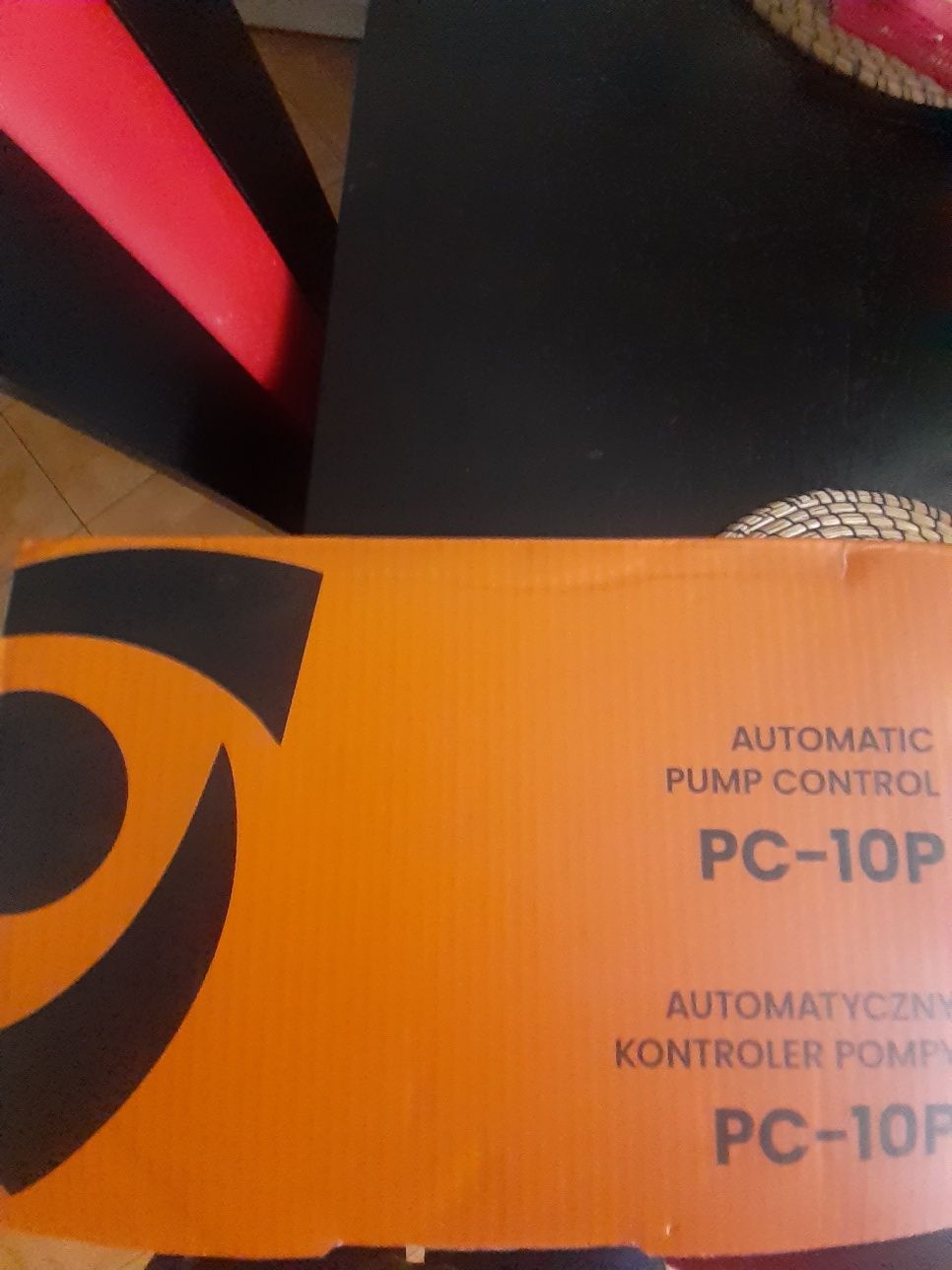 Sterownik-kontroler pompy