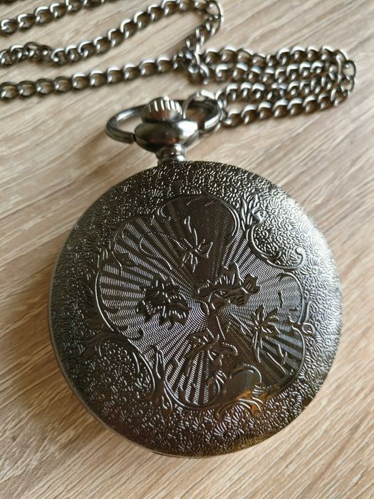 Карманные часы под старину.