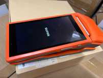 POS Portátil 5,5" Android c/ docking station (software opcional)