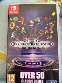 Jogo Nintendo switch Mega drive