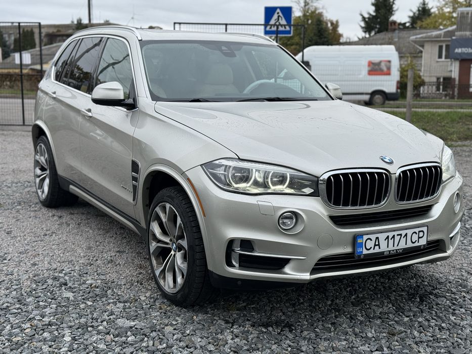 BMW X5 3.0D 2014