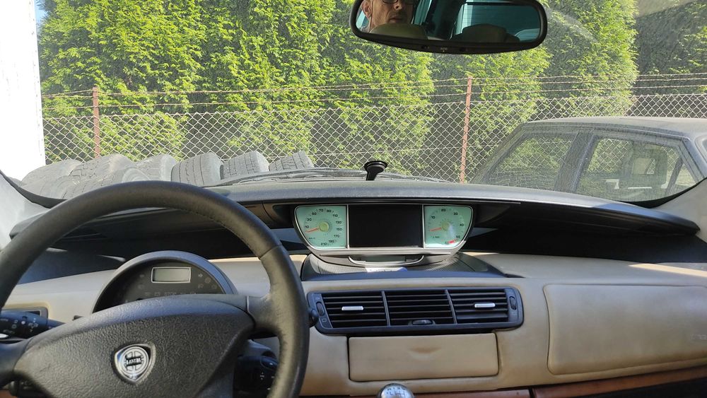 Lancia Phedra 2.2 JTD / 2005