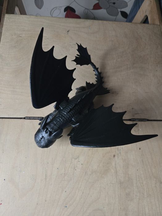 Фігурка Беззубик