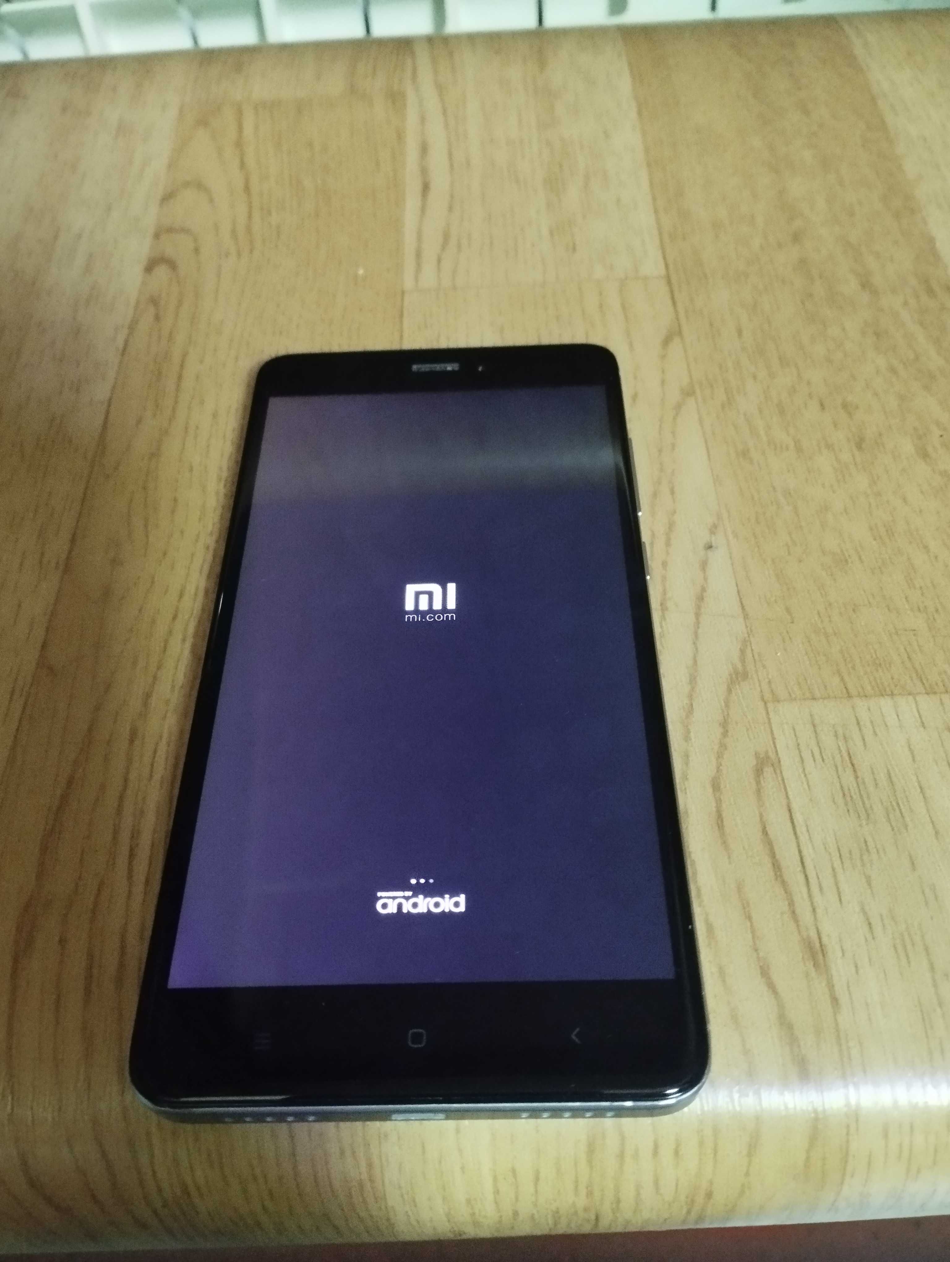 Smartfon Xiaomi redmi 4