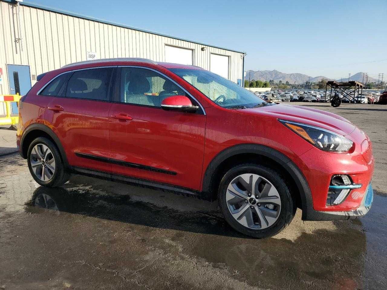 2022 Kia Niro electric