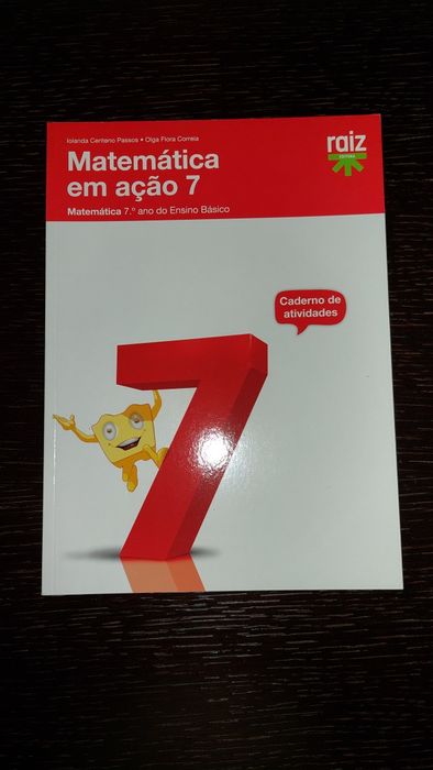 Livros de fichas 7°ano