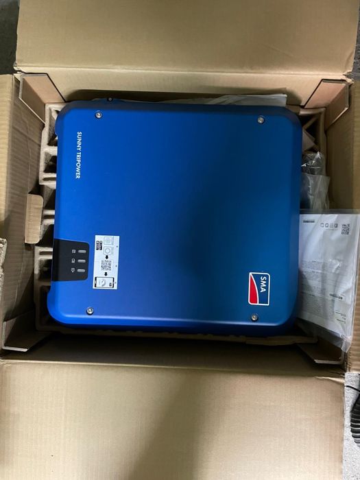Inwerter falownik Sunny Tripower 10kW  SMA STP 10.0, Nowy. Połowa ceny