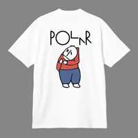 футболка полар 93 polar big boy биг бой биг лого спина