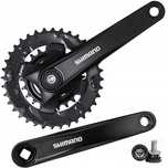 Korba Shimano Altus FC-MT101 170mm 9rz 9s 36/22T 2x9 9rz Kwadrat
