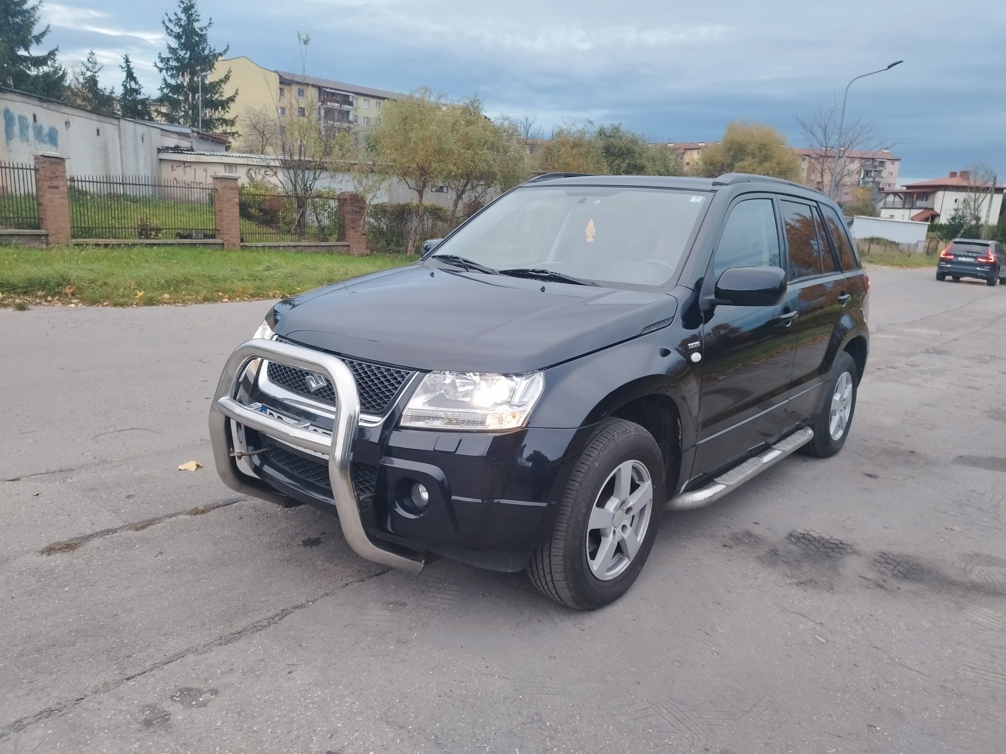 Grand Vitara ful opcja