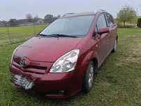 Toyota Corolla Verso