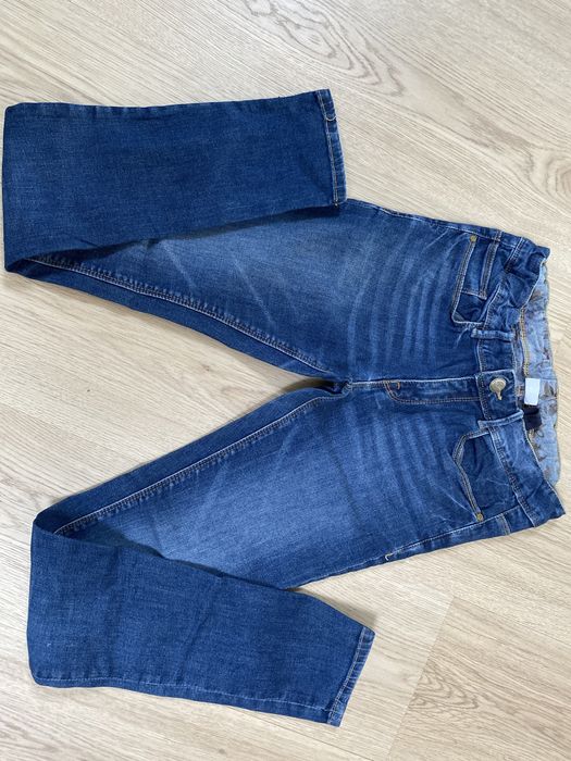 Calças ganga menina 11/12 anos