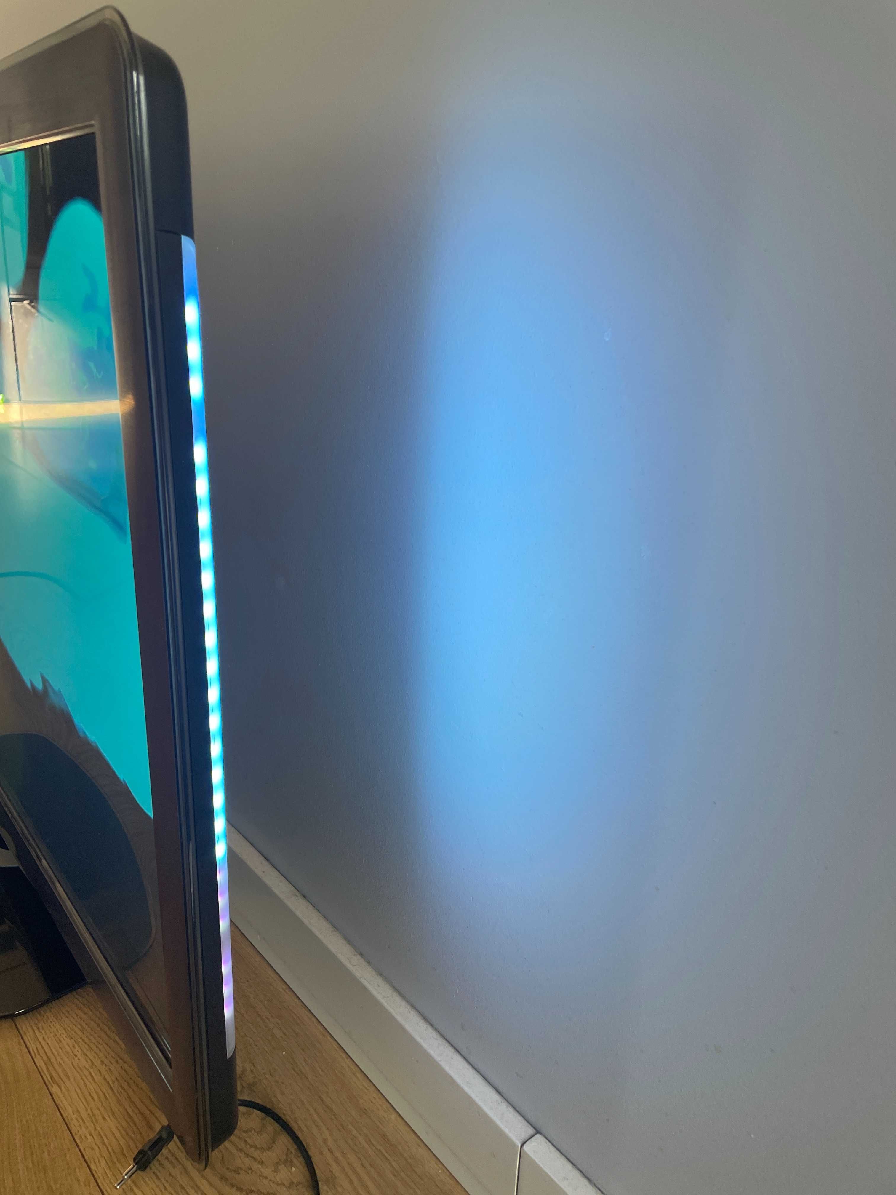 Telewizor Philips LED 40PFL7605 Ambilight Spectra 2 + tuner DVBT2