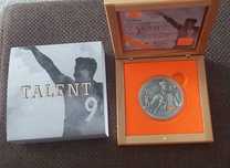 5 $ Robert Lewandowski  - Talent