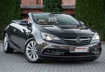 Opel Cascada 100% oryginał full full opcja okazja Rej PL Gwarancja