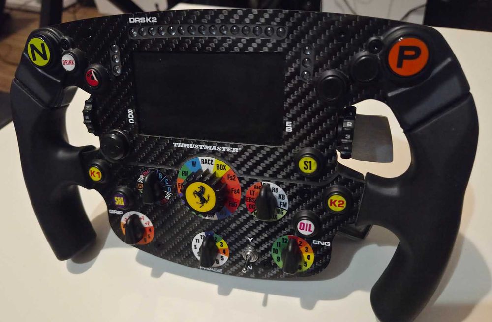Kierownica THRUSTMASTER Ferrari SF1000 Add-on