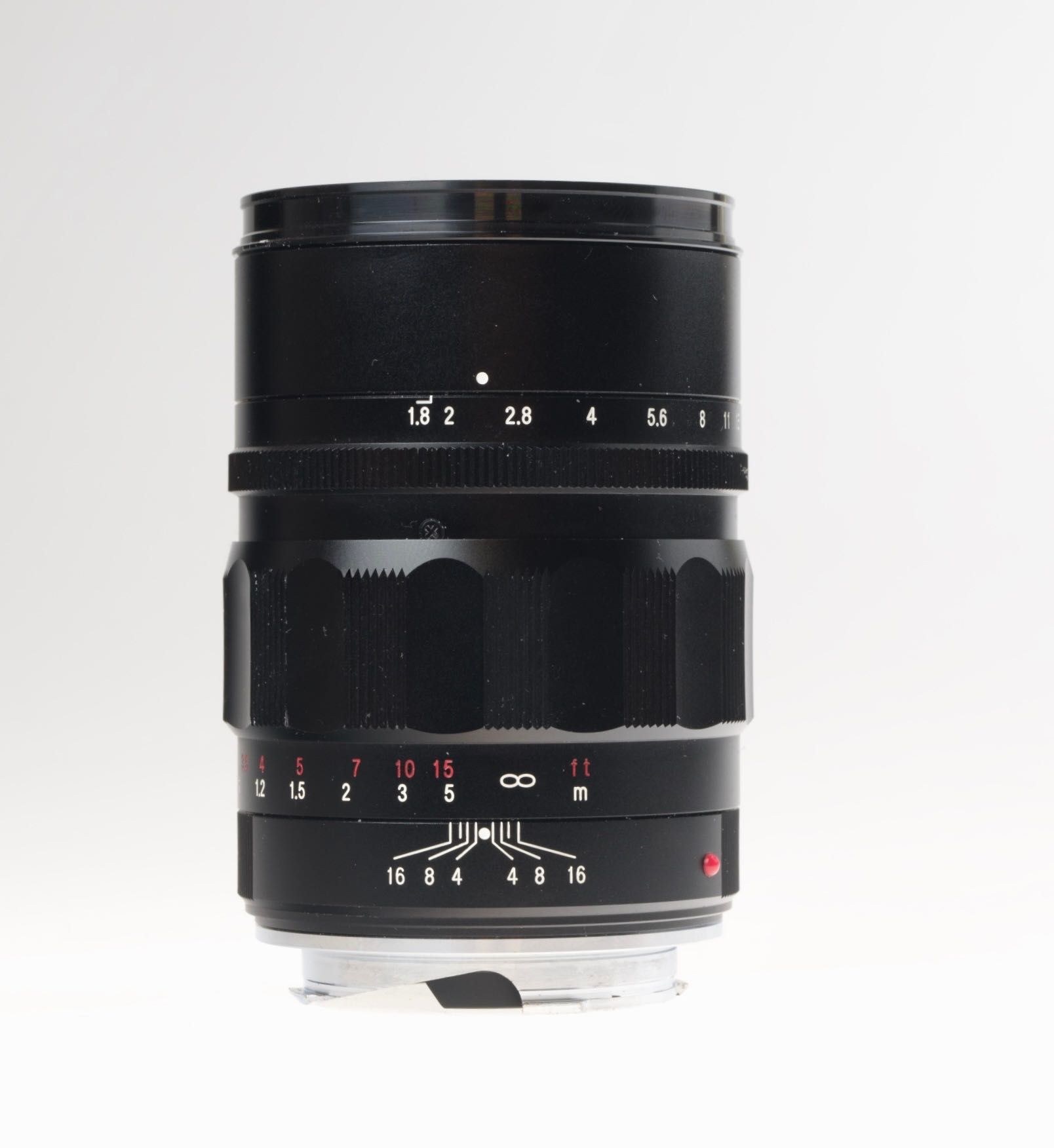 Voigtlander Heliar Classic 75 f/1.8