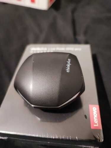 Оригинальные наушники Lenovo GM2 Pro Bluetooth 5.3