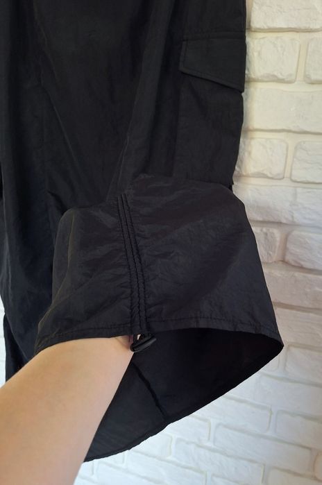 Spódnica Spadochronowa Bojówkowa Cargo Parachute Midi Skirt