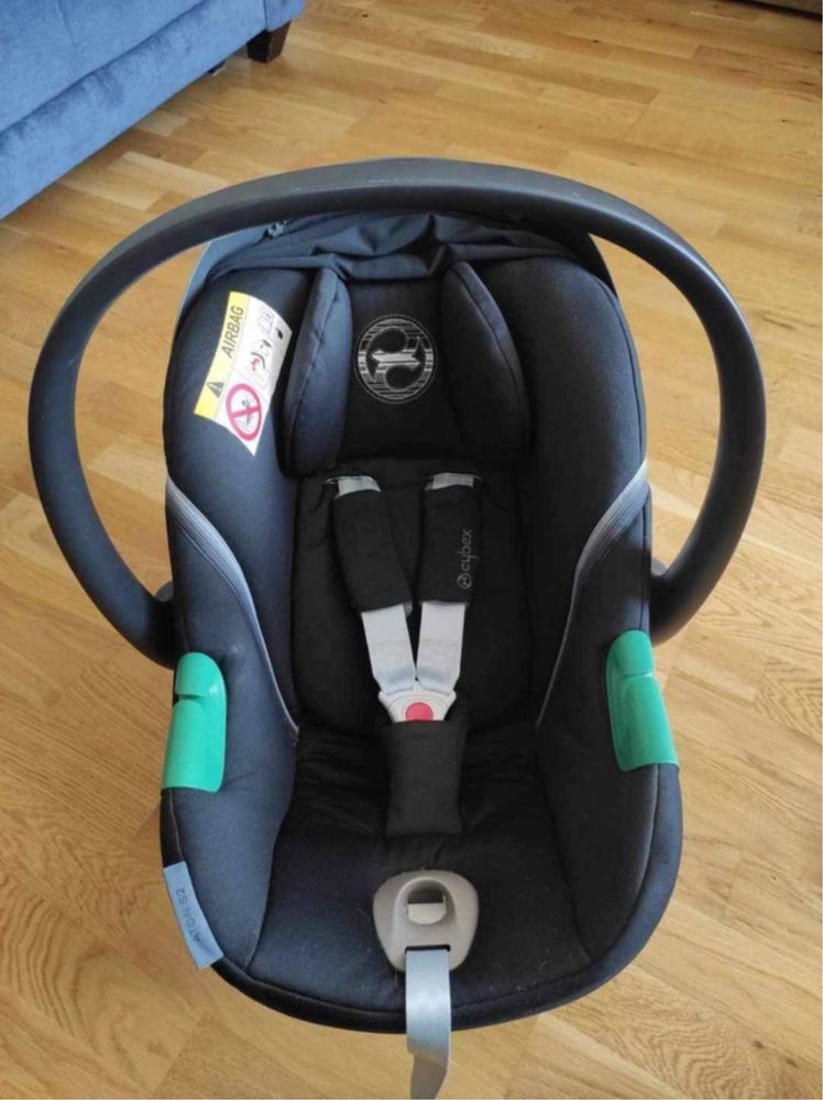 Cybex Aton S2 i-Size - fotelik samochodowy 0-13 kg