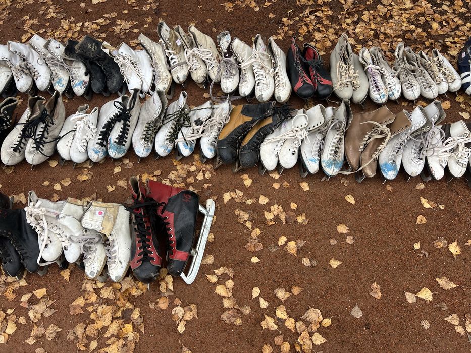 Ковзани !!ТІЛЬКИ ОПТ!!