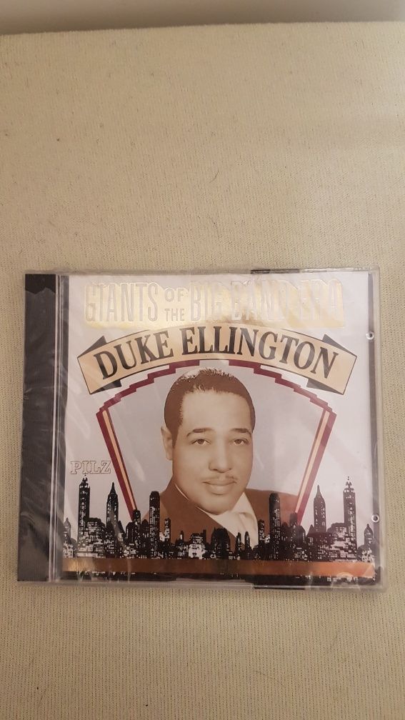 Płyta nowa CD Duke Ellington