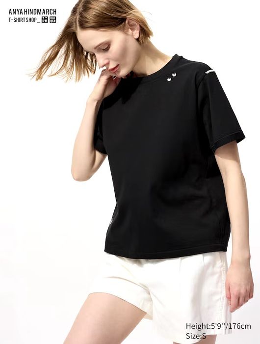 Футболка UNIQLO лімітована колекція