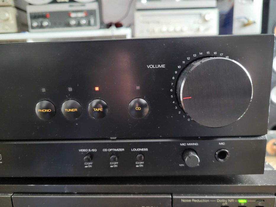 Sansui A-E 550 wzmacniacz